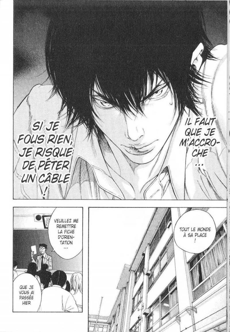 Read Ascension FR Manga Online