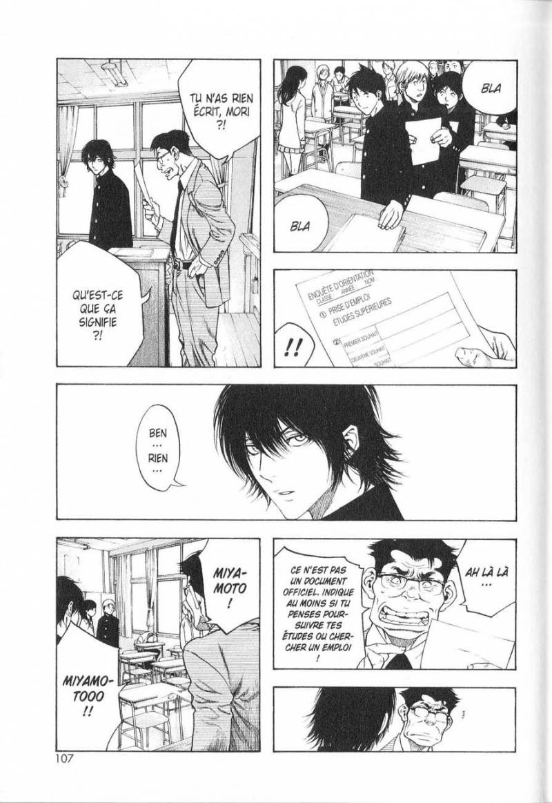 Read Ascension FR Manga Online