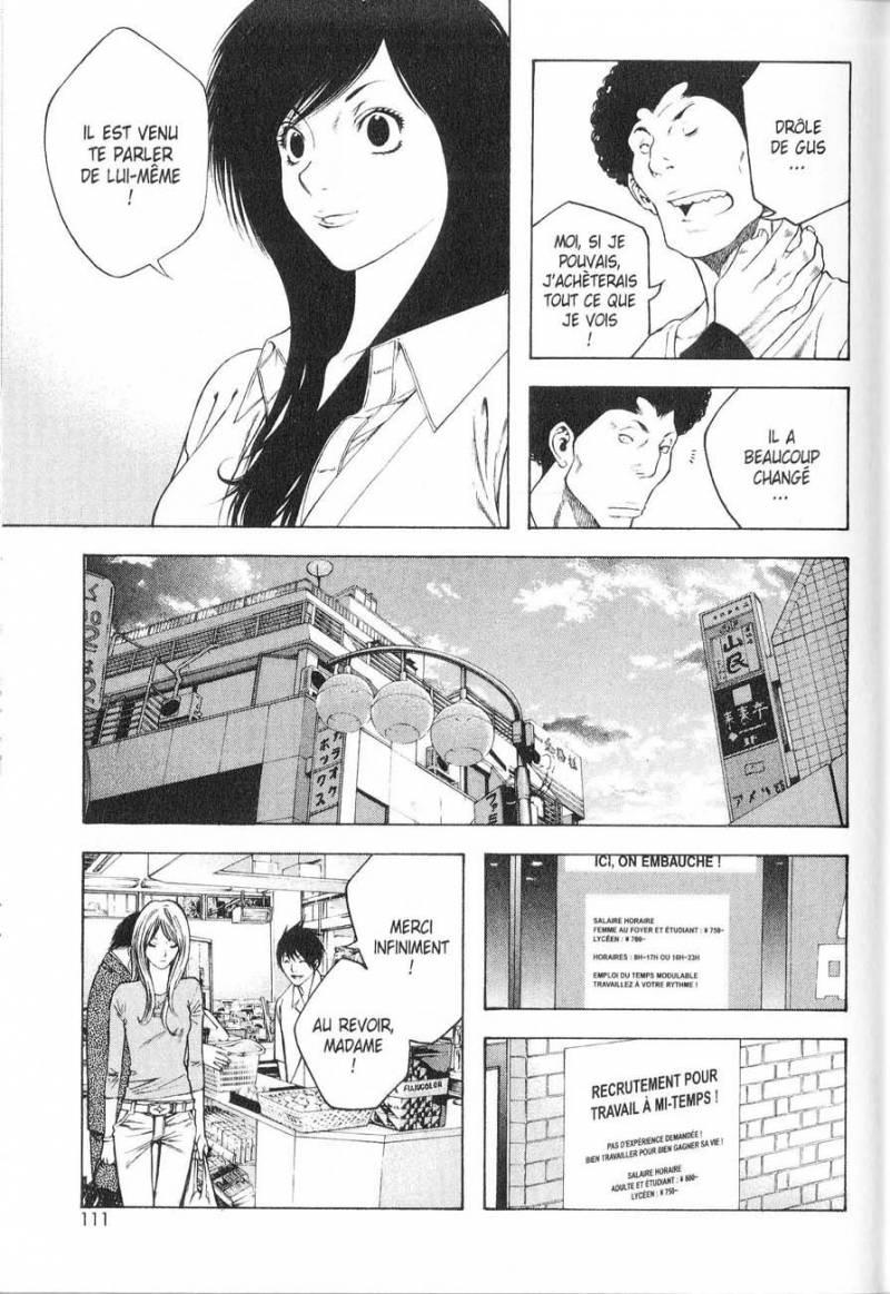 Read Ascension FR Manga Online
