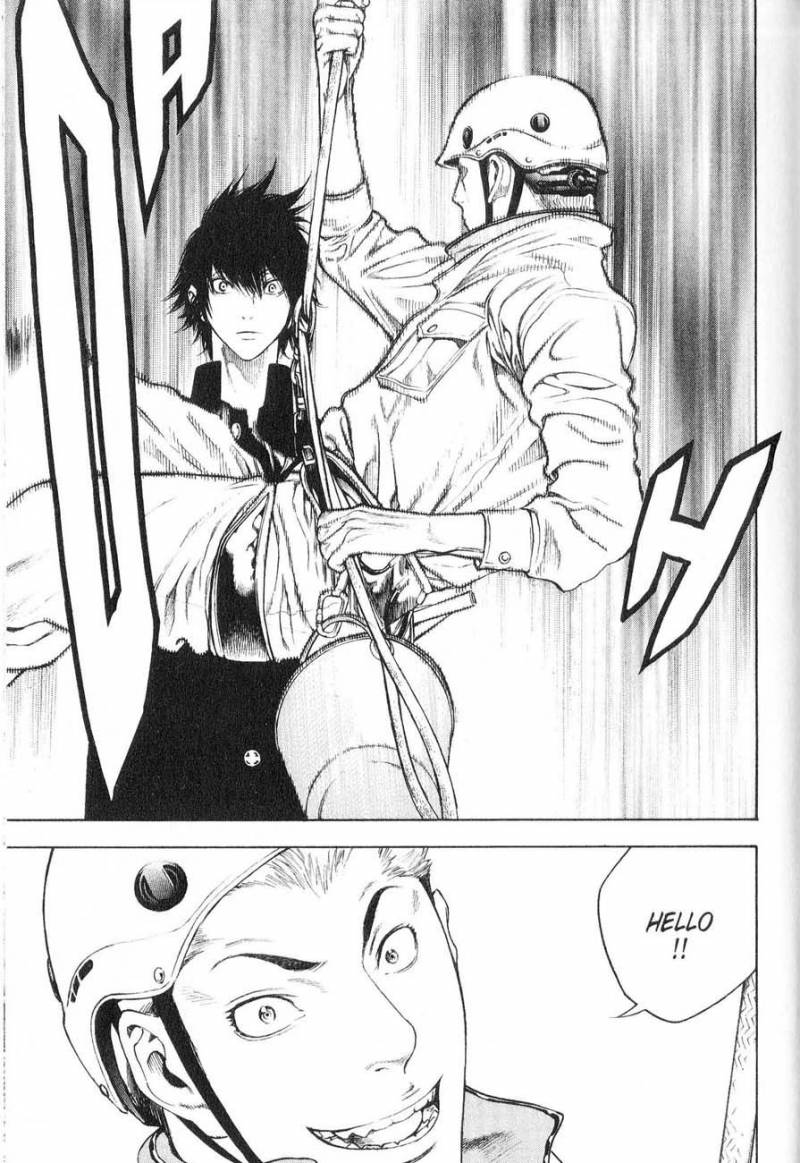Read Ascension FR Manga Online