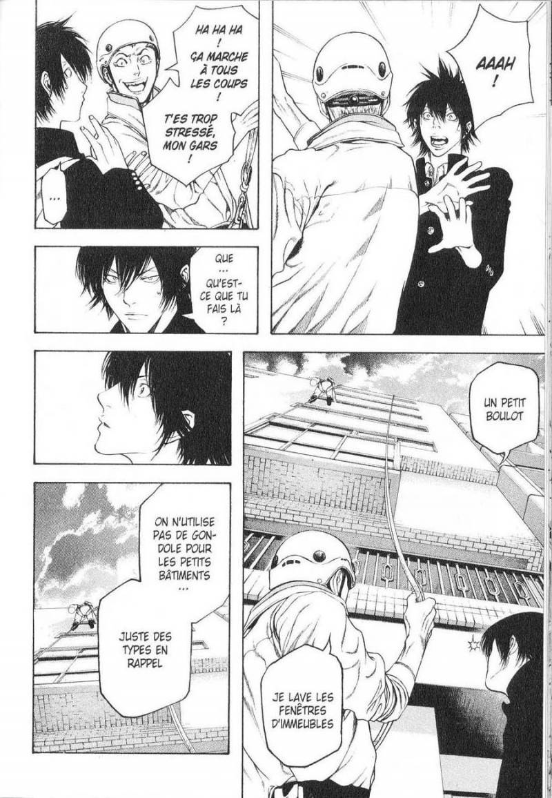 Read Ascension FR Manga Online