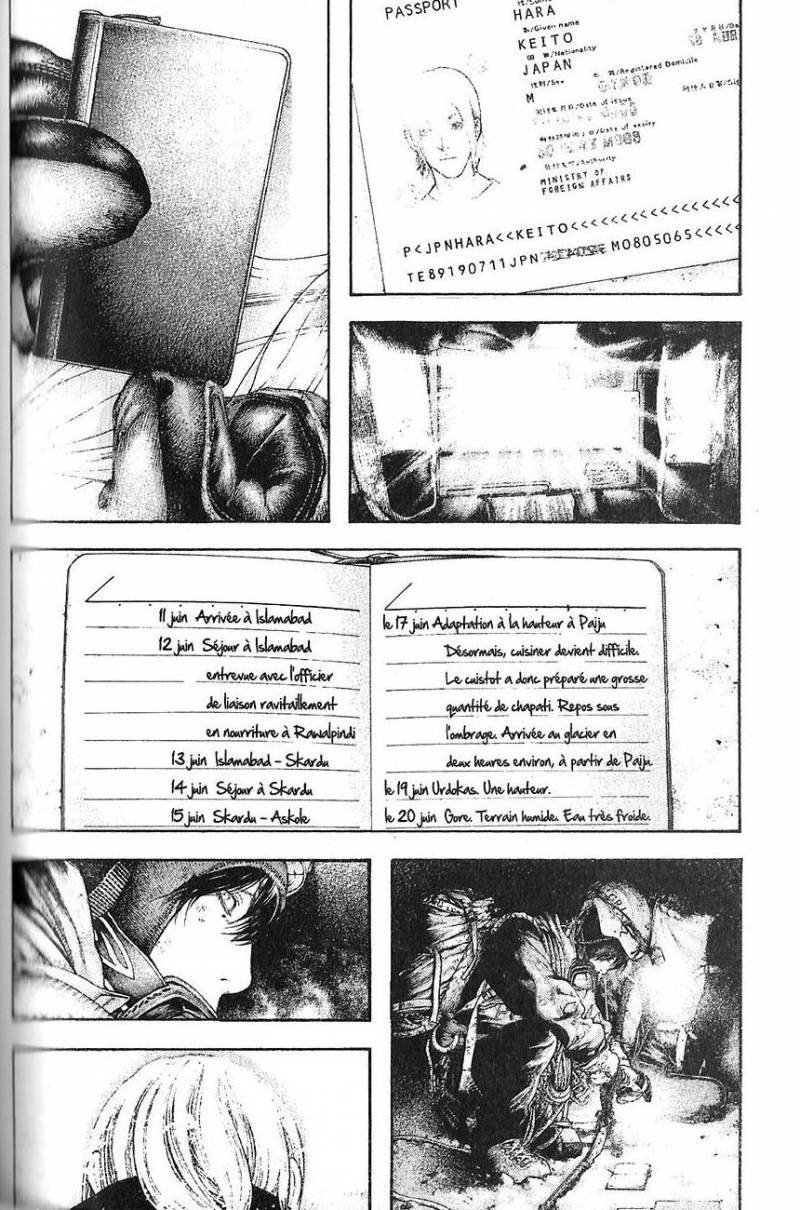 Read Ascension FR Manga Online