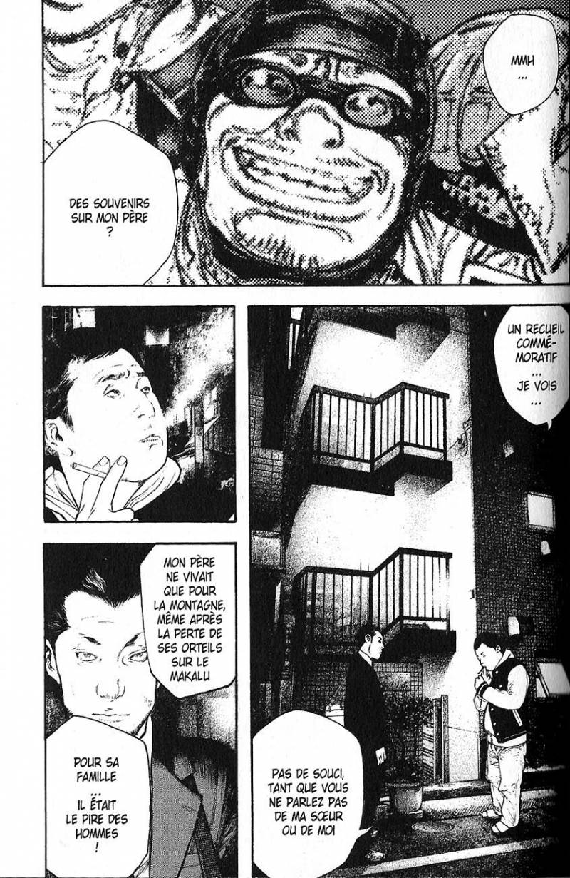 Read Ascension FR Manga Online