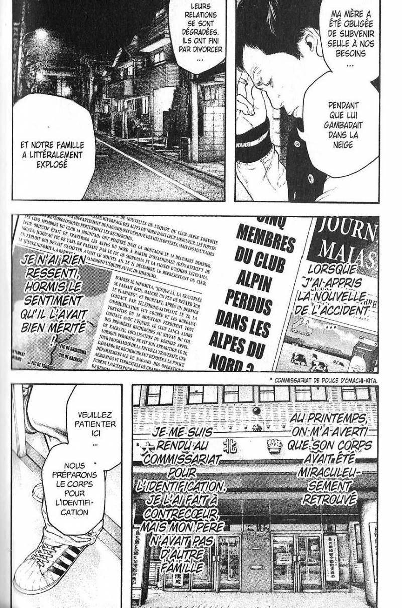 Read Ascension FR Manga Online
