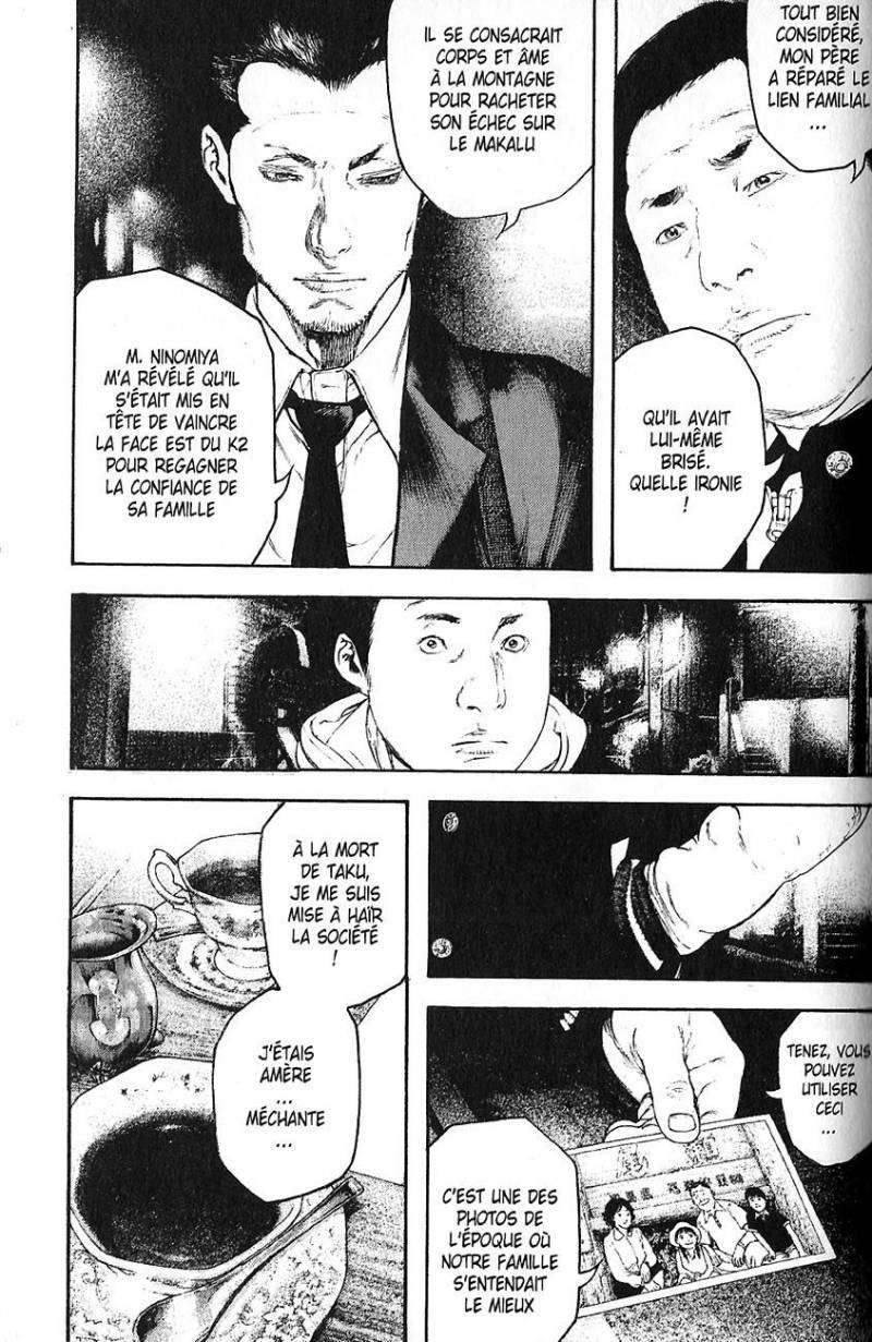Read Ascension FR Manga Online