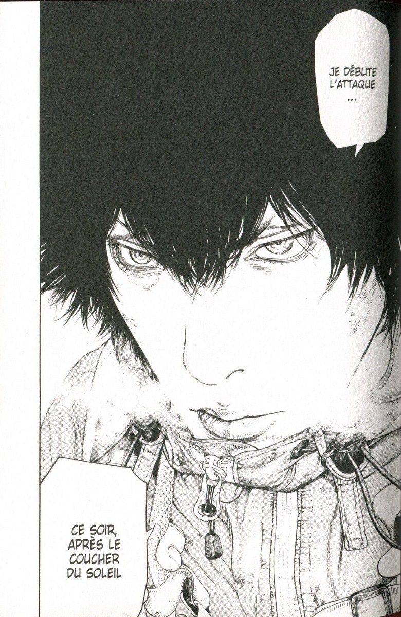 Read Ascension FR Manga Online