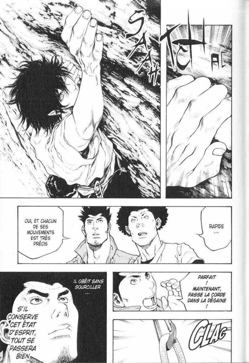 Read Ascension FR Manga Online