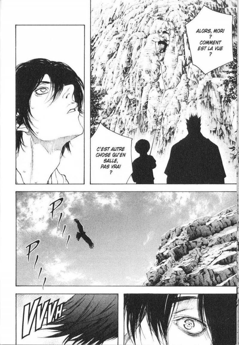 Read Ascension FR Manga Online