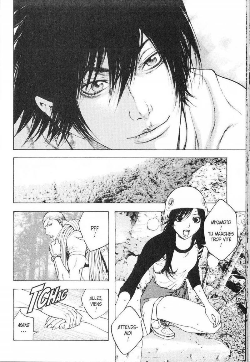 Read Ascension FR Manga Online