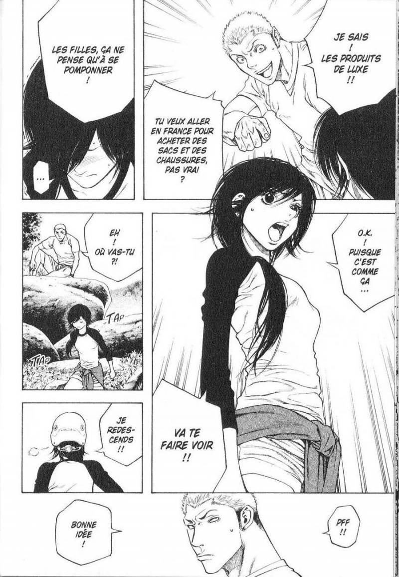 Read Ascension FR Manga Online