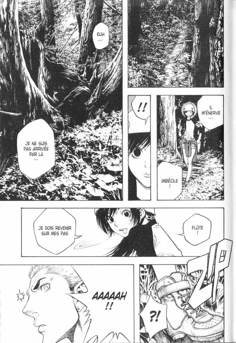 Read Ascension FR Manga Online
