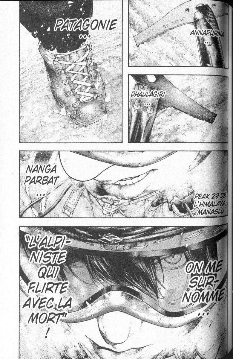 Read Ascension FR Manga Online
