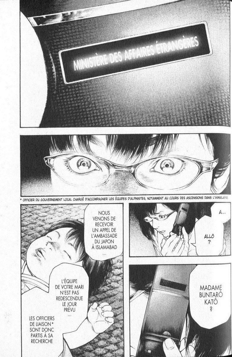 Read Ascension FR Manga Online