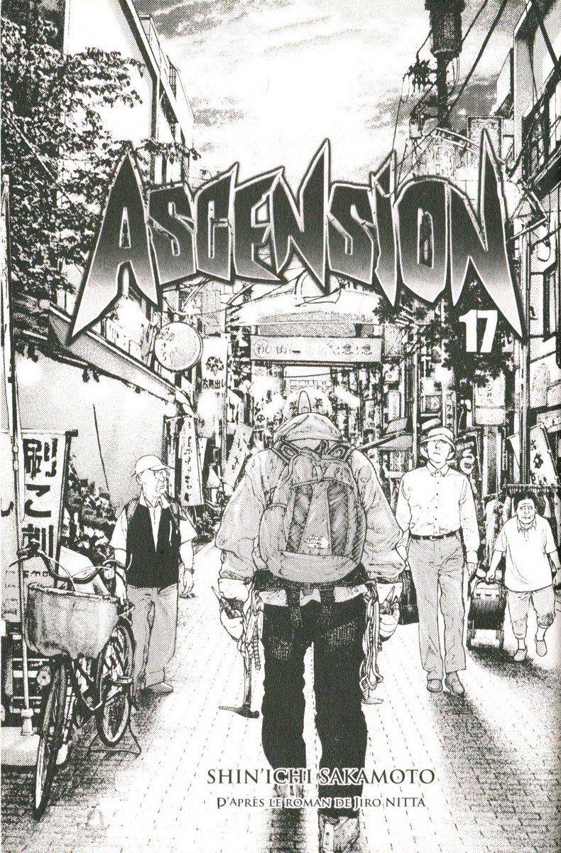 Read Ascension FR Manga Online
