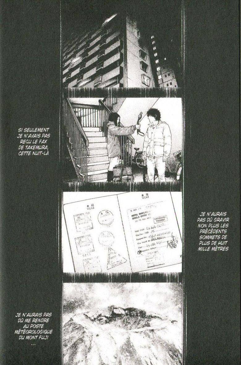 Read Ascension FR Manga Online