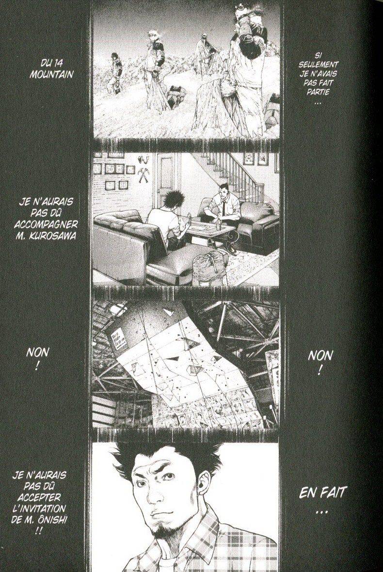 Read Ascension FR Manga Online