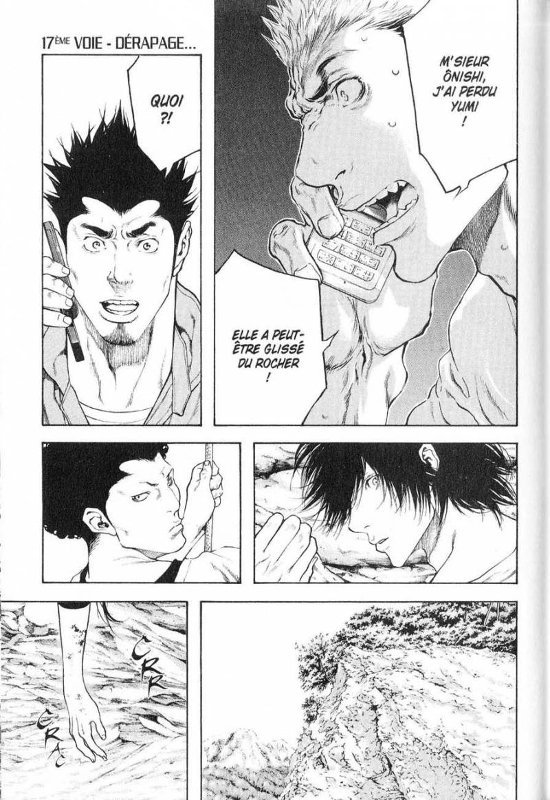 Read Ascension FR Manga Online
