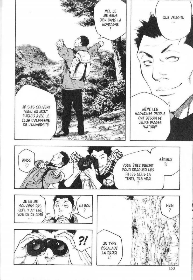 Read Ascension FR Manga Online