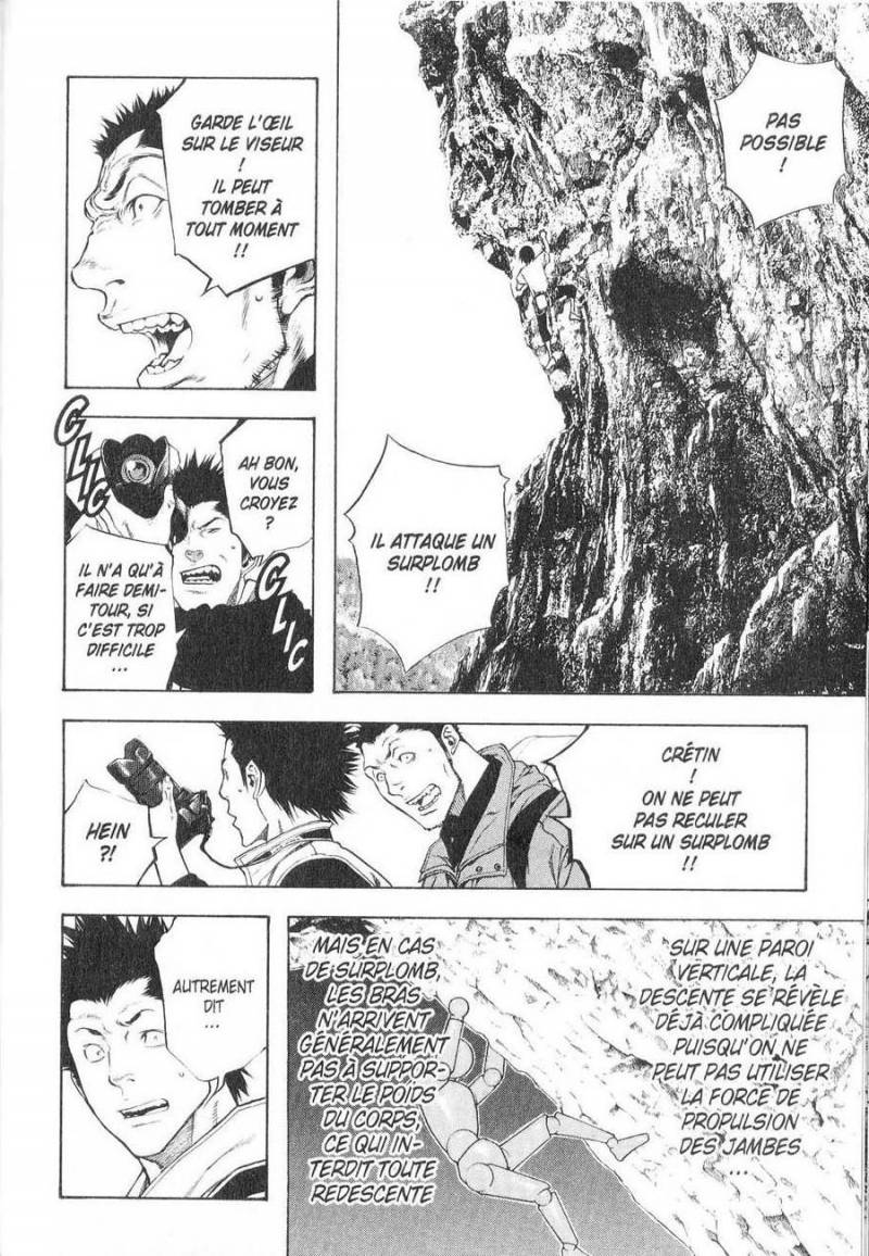 Read Ascension FR Manga Online