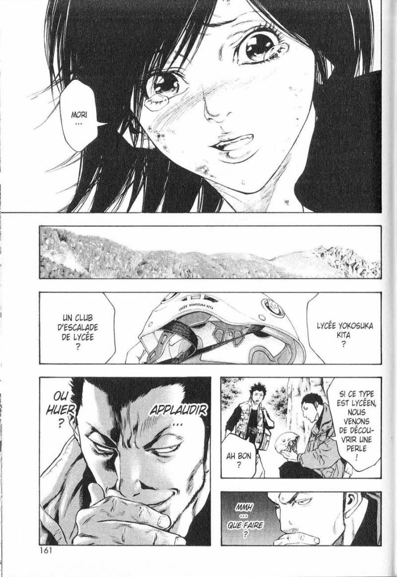Read Ascension FR Manga Online