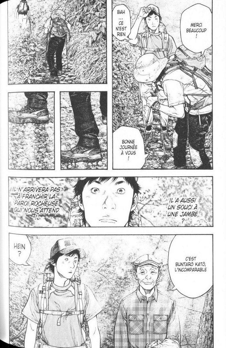 Read Ascension FR Manga Online