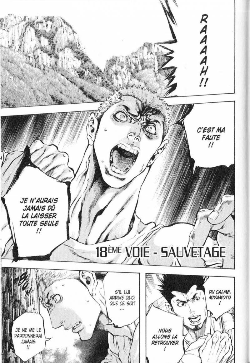 Read Ascension FR Manga Online