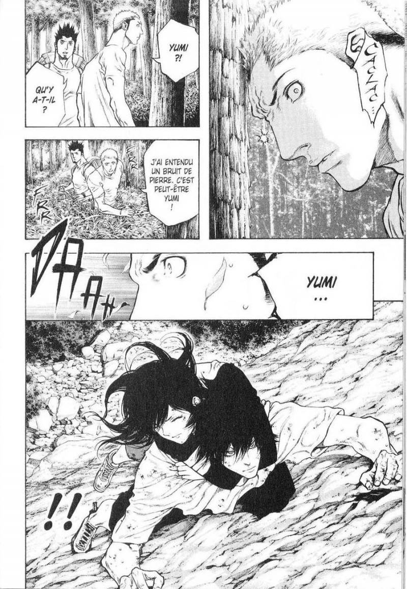 Read Ascension FR Manga Online