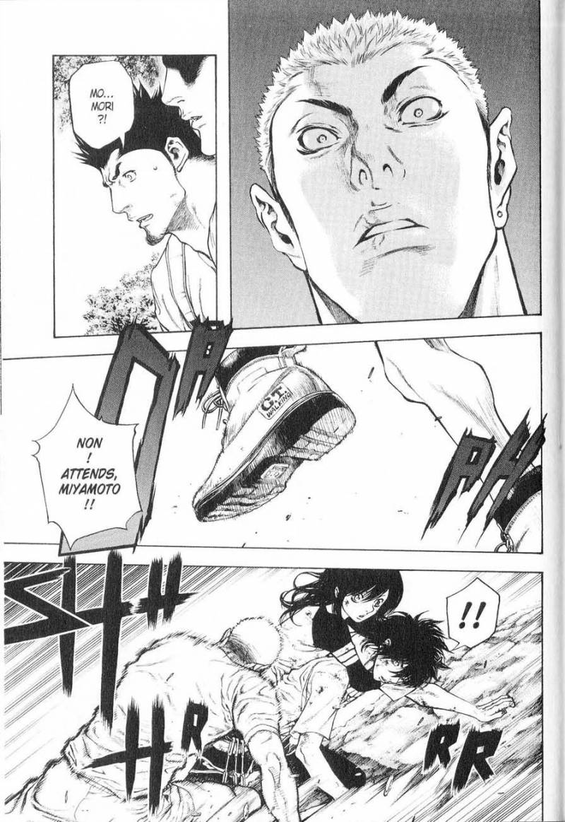 Read Ascension FR Manga Online