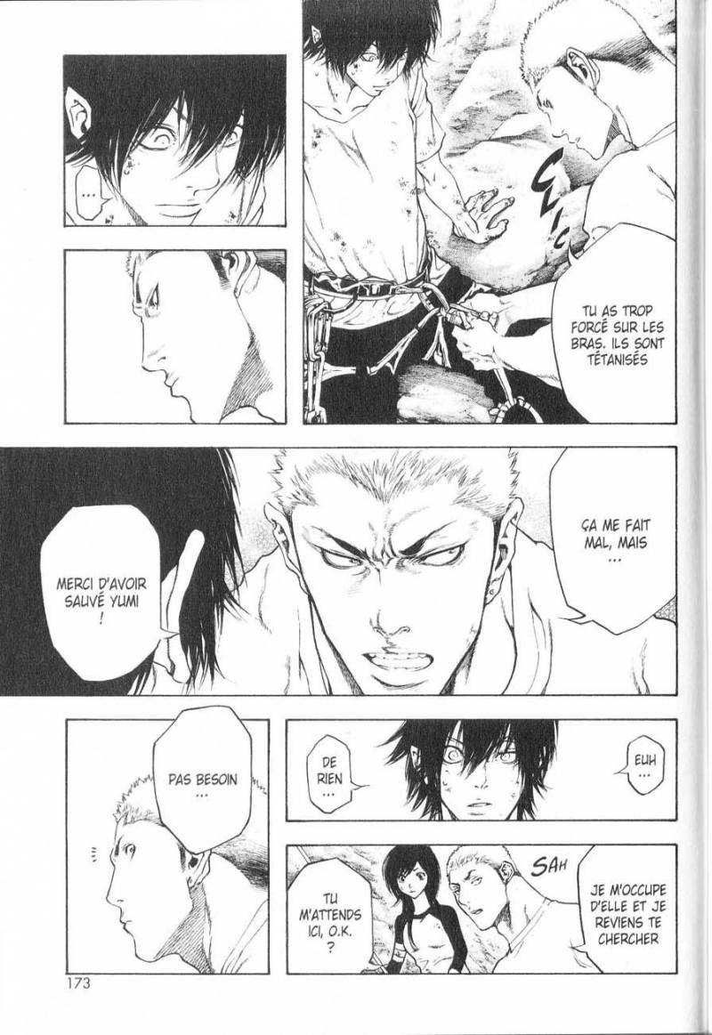 Read Ascension FR Manga Online