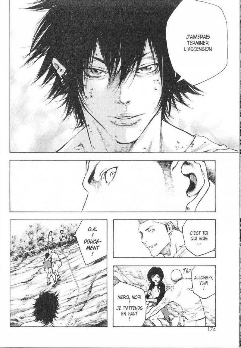 Read Ascension FR Manga Online