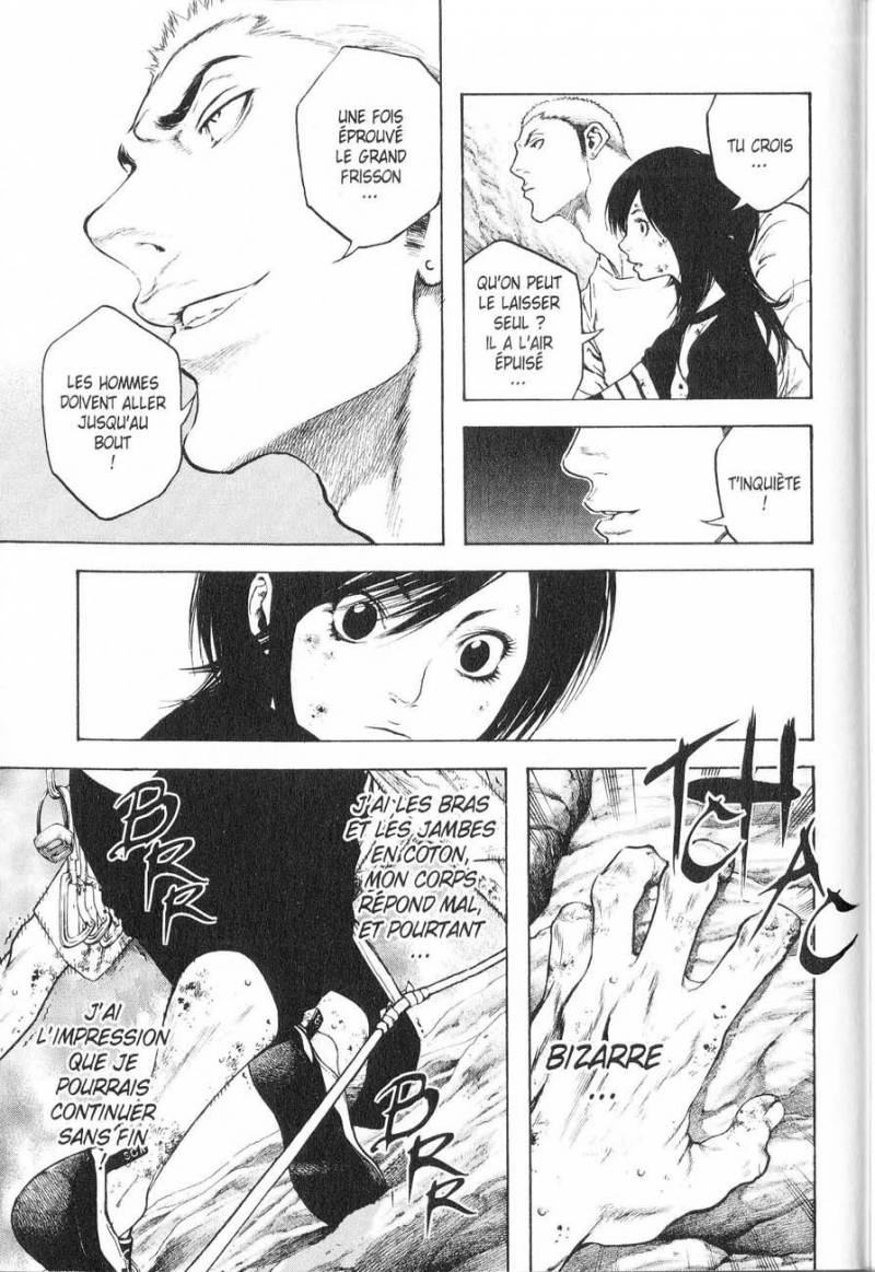 Read Ascension FR Manga Online