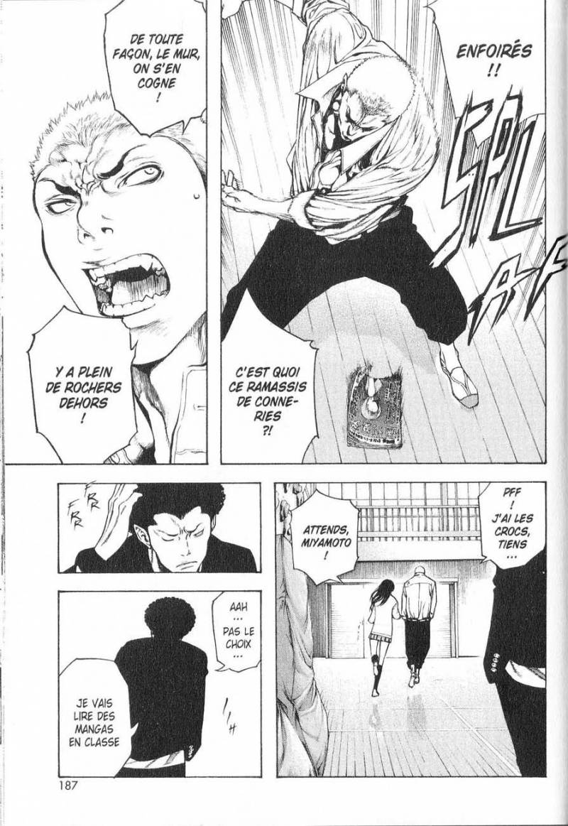 Read Ascension FR Manga Online