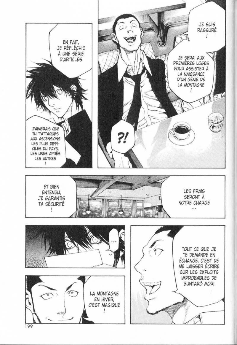 Read Ascension FR Manga Online