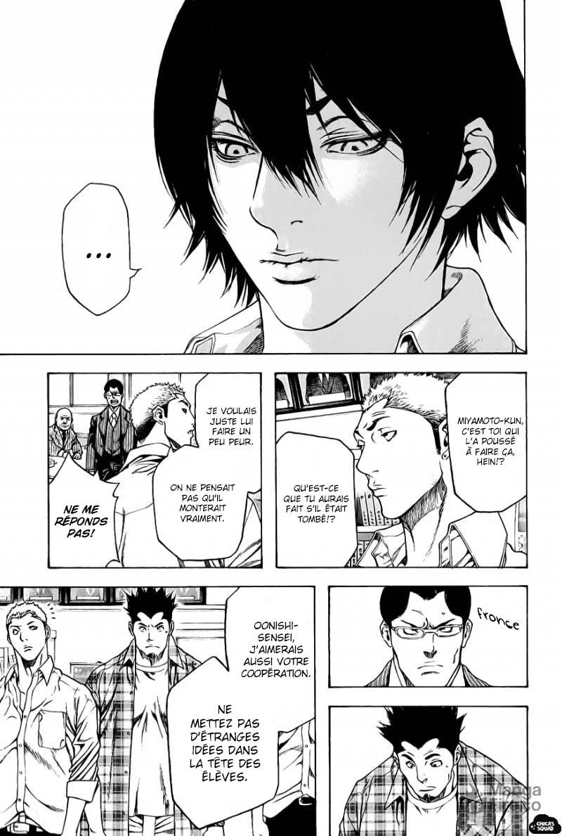 Read Ascension FR Manga Online
