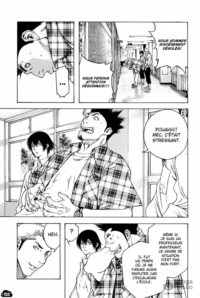 Read Ascension FR Manga Online