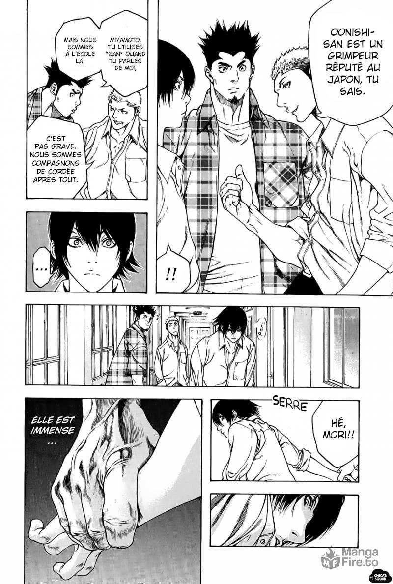 Read Ascension FR Manga Online
