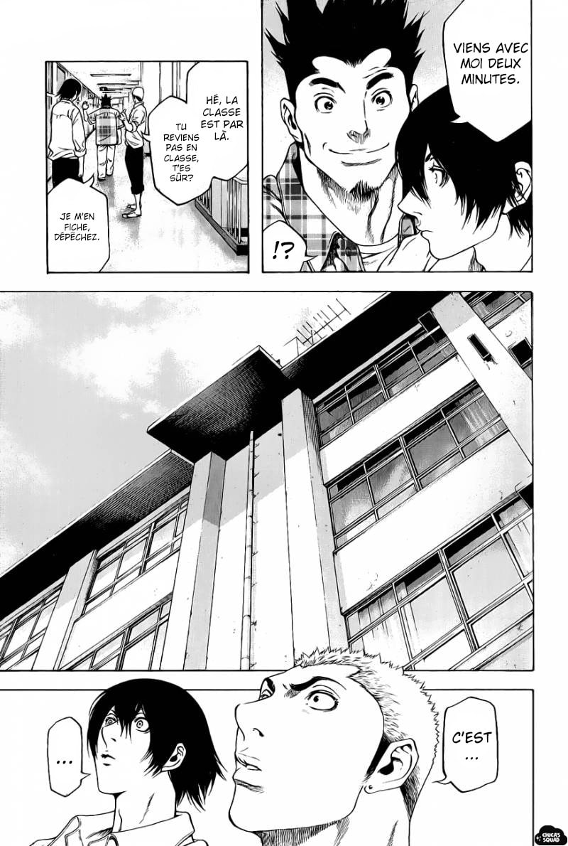 Read Ascension FR Manga Online