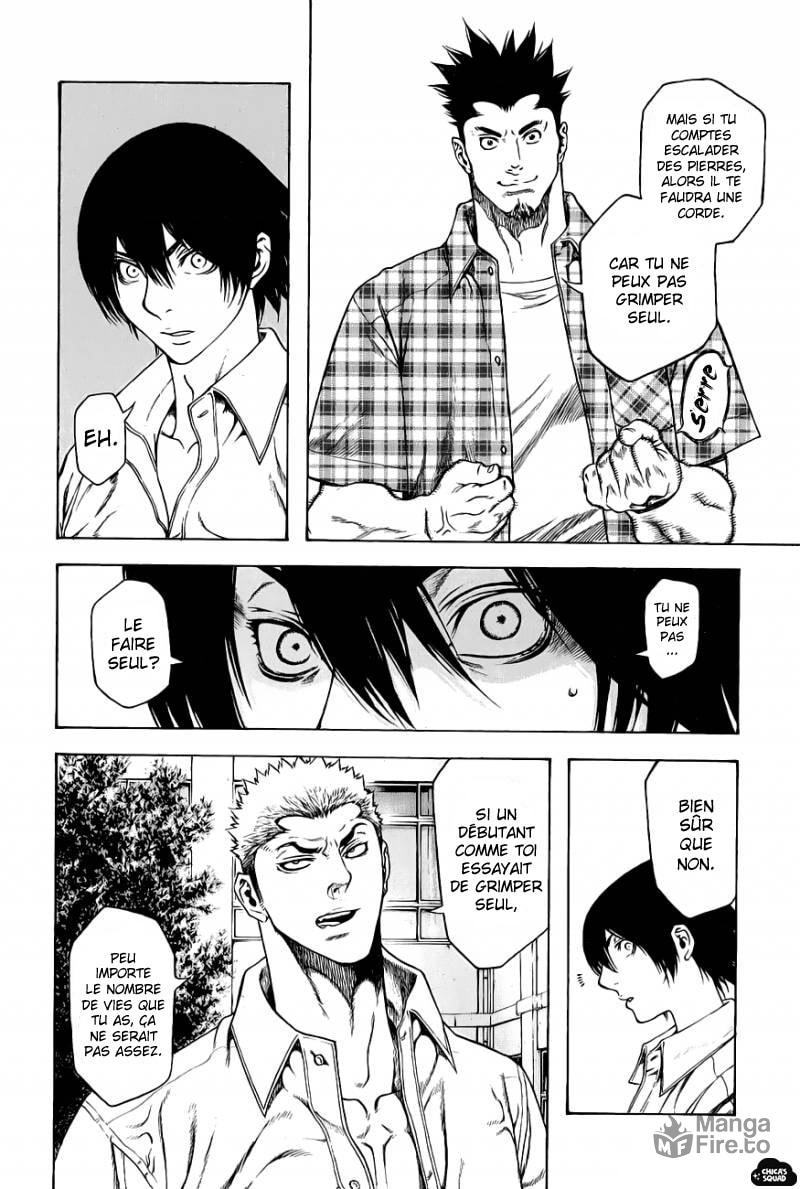 Read Ascension FR Manga Online