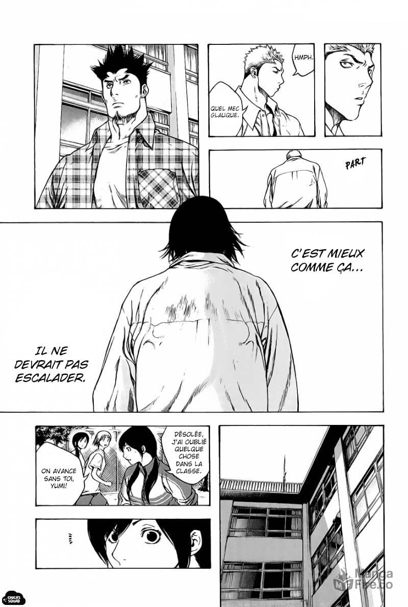 Read Ascension FR Manga Online