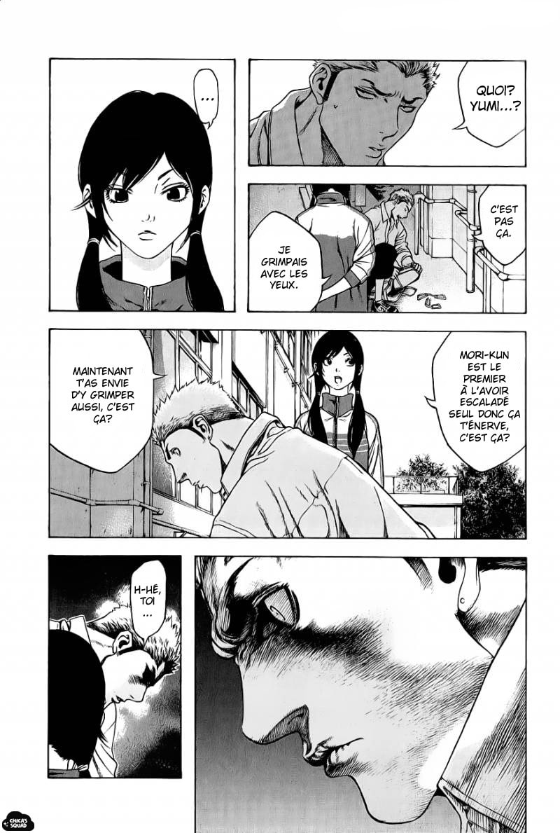 Read Ascension FR Manga Online