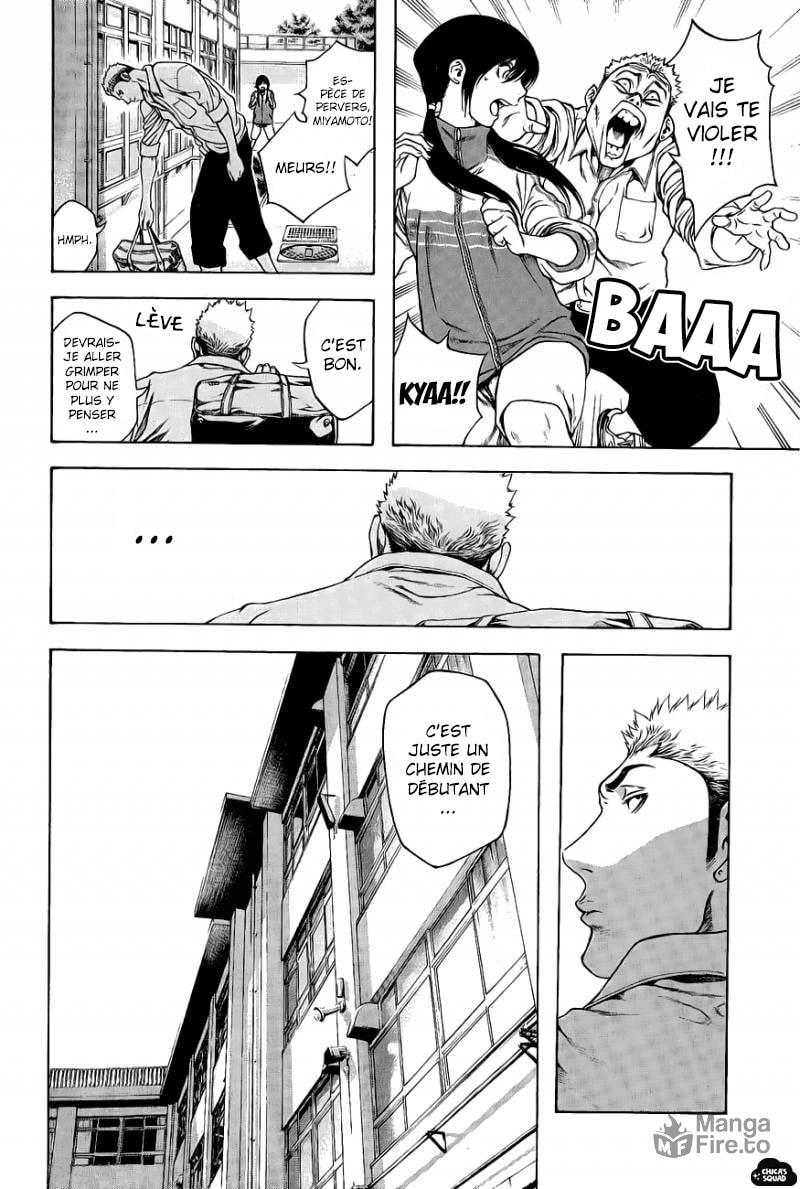 Read Ascension FR Manga Online