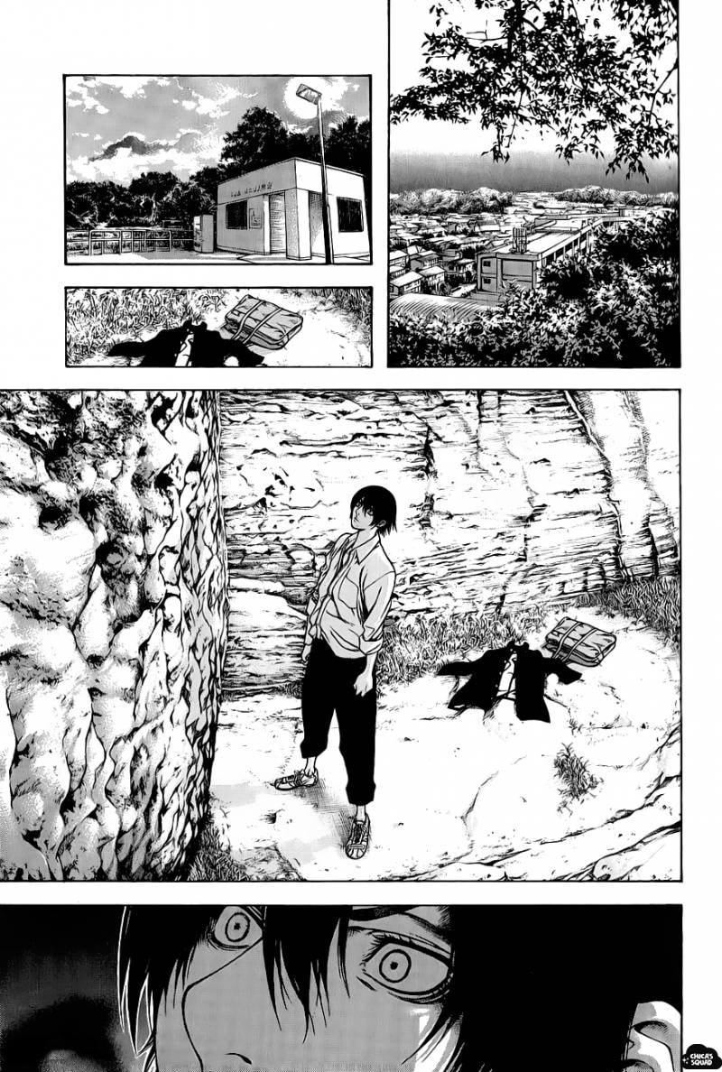 Read Ascension FR Manga Online