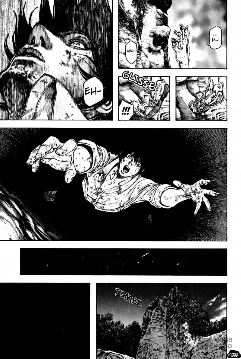 Read Ascension FR Manga Online