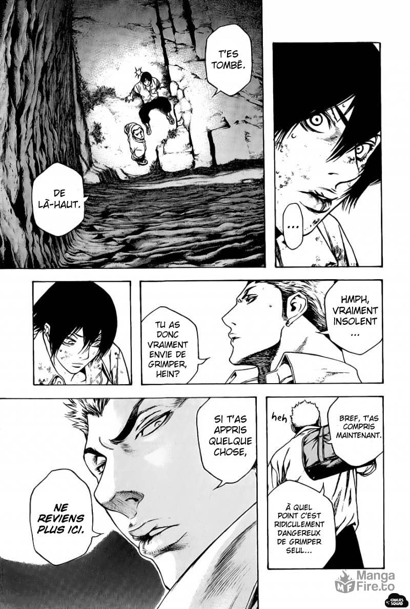 Read Ascension FR Manga Online
