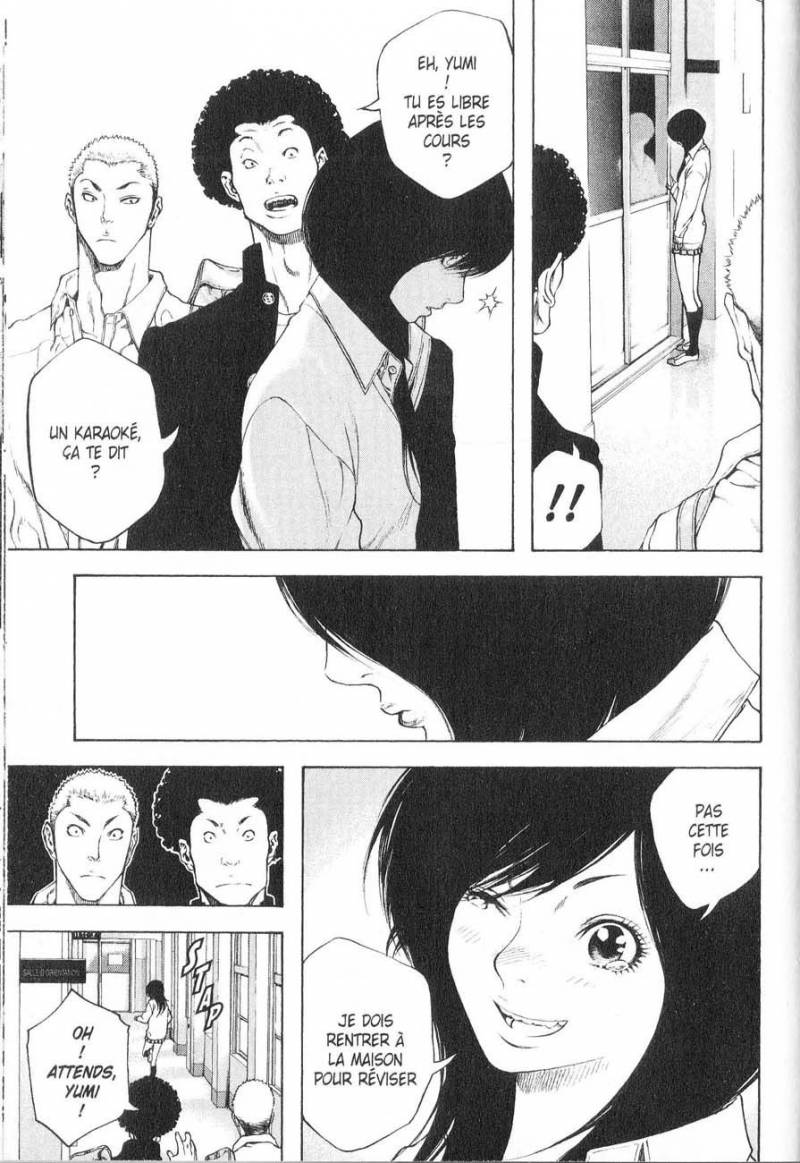 Read Ascension FR Manga Online