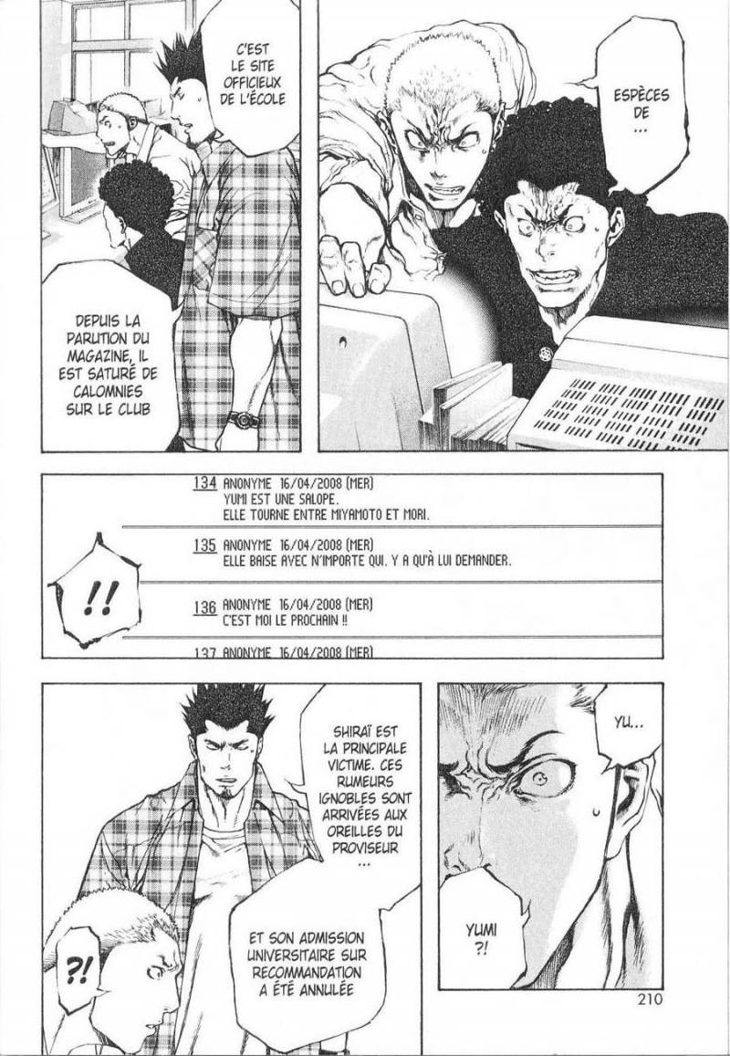 Read Ascension FR Manga Online