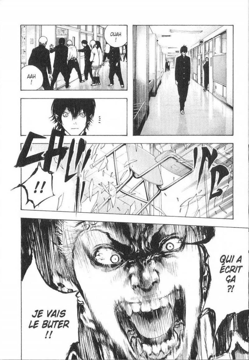 Read Ascension FR Manga Online