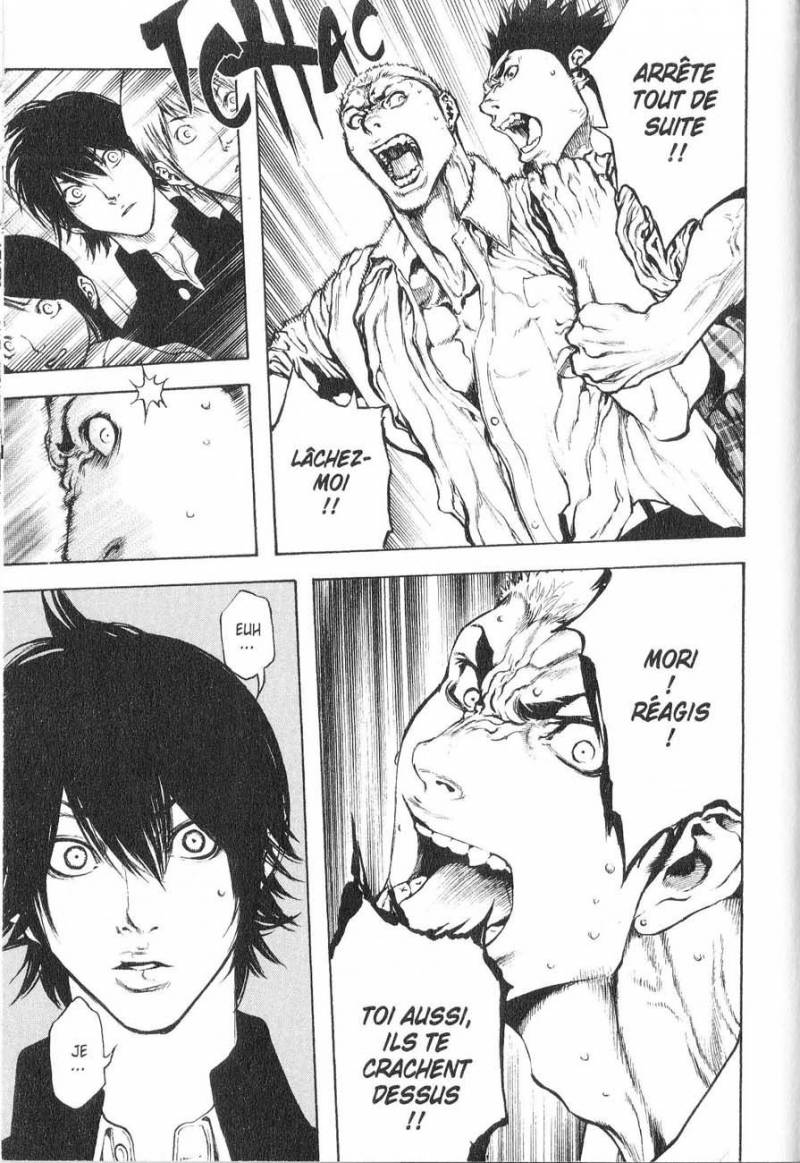 Read Ascension FR Manga Online