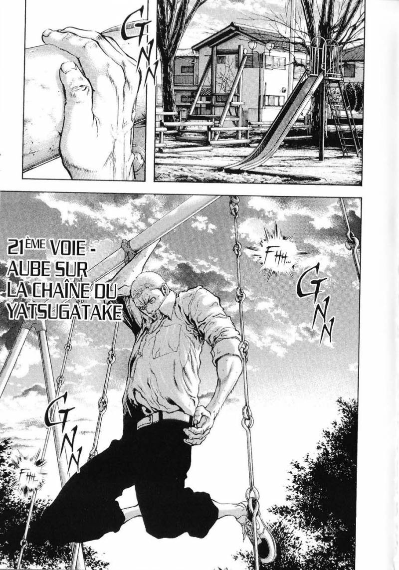 Read Ascension FR Manga Online
