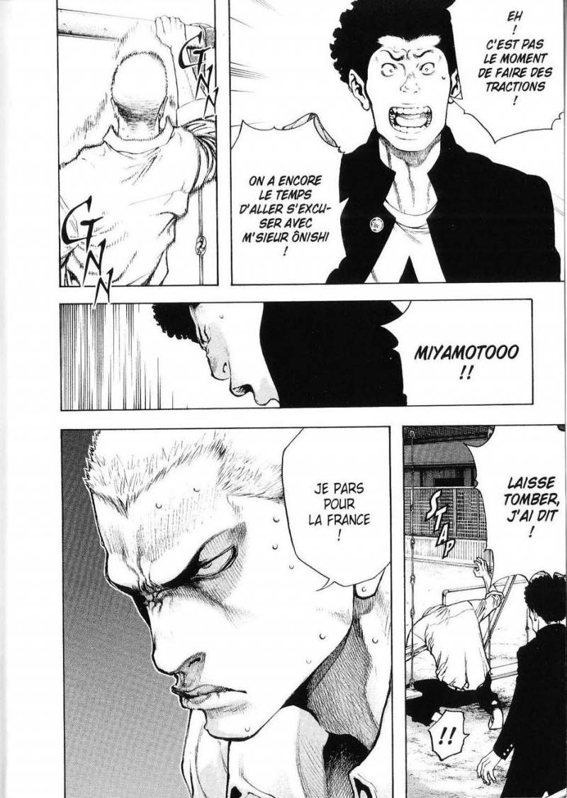 Read Ascension FR Manga Online